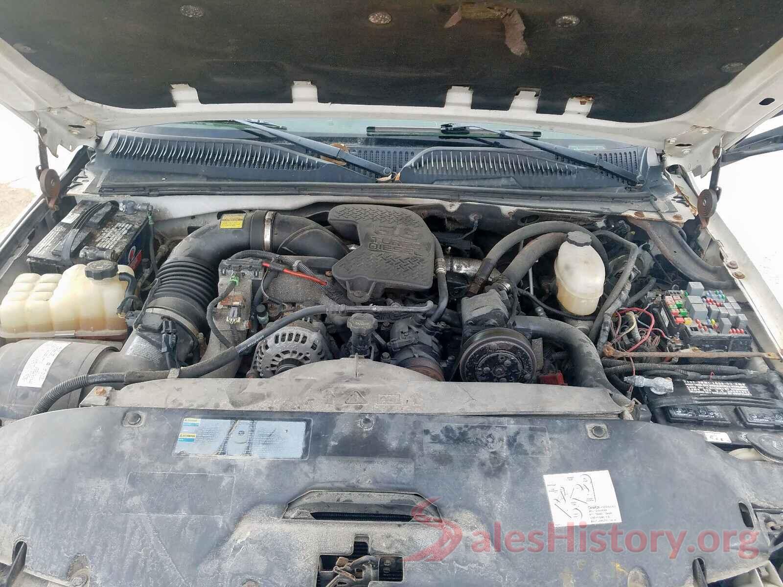 5XXGW4L20HG168622 2007 GMC NEW SIERRA