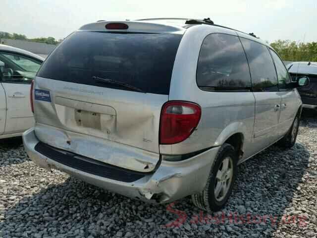 KNDPMCAC3J7347814 2005 DODGE CARAVAN