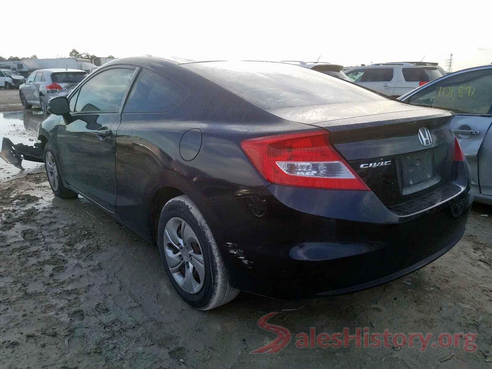 KNDPNCAC9J7370138 2013 HONDA CIVIC