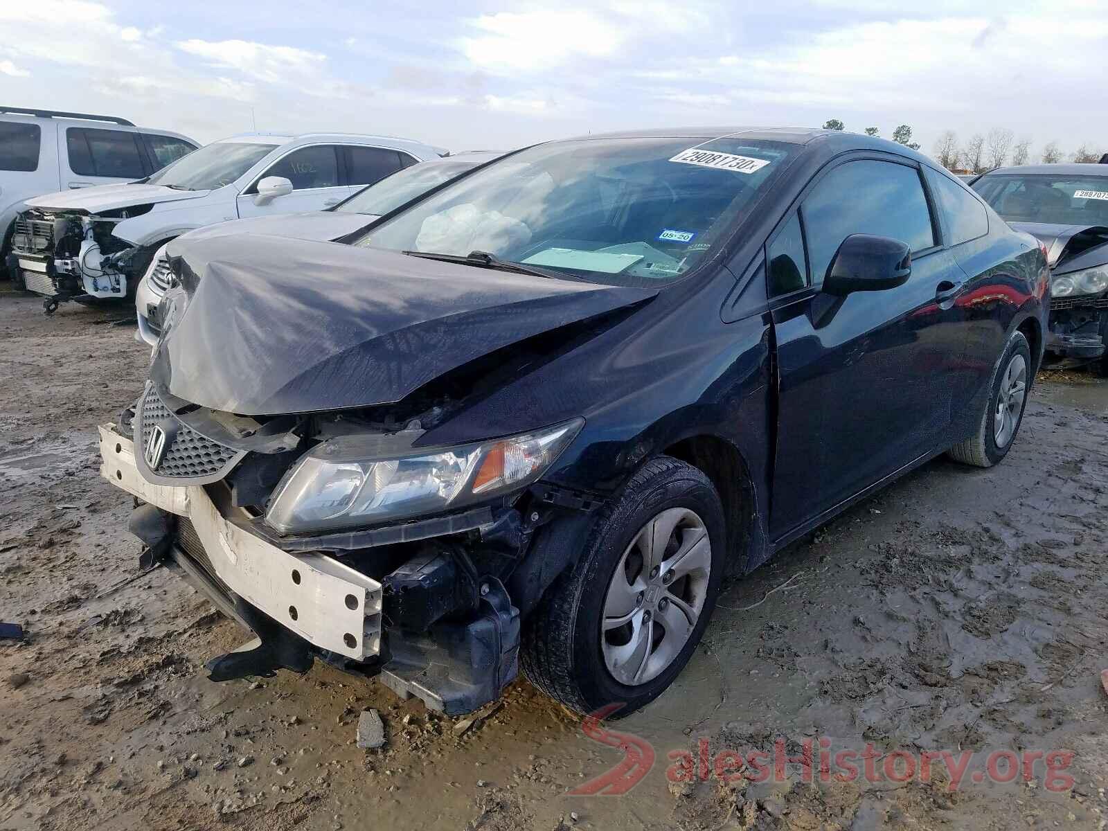 KNDPNCAC9J7370138 2013 HONDA CIVIC