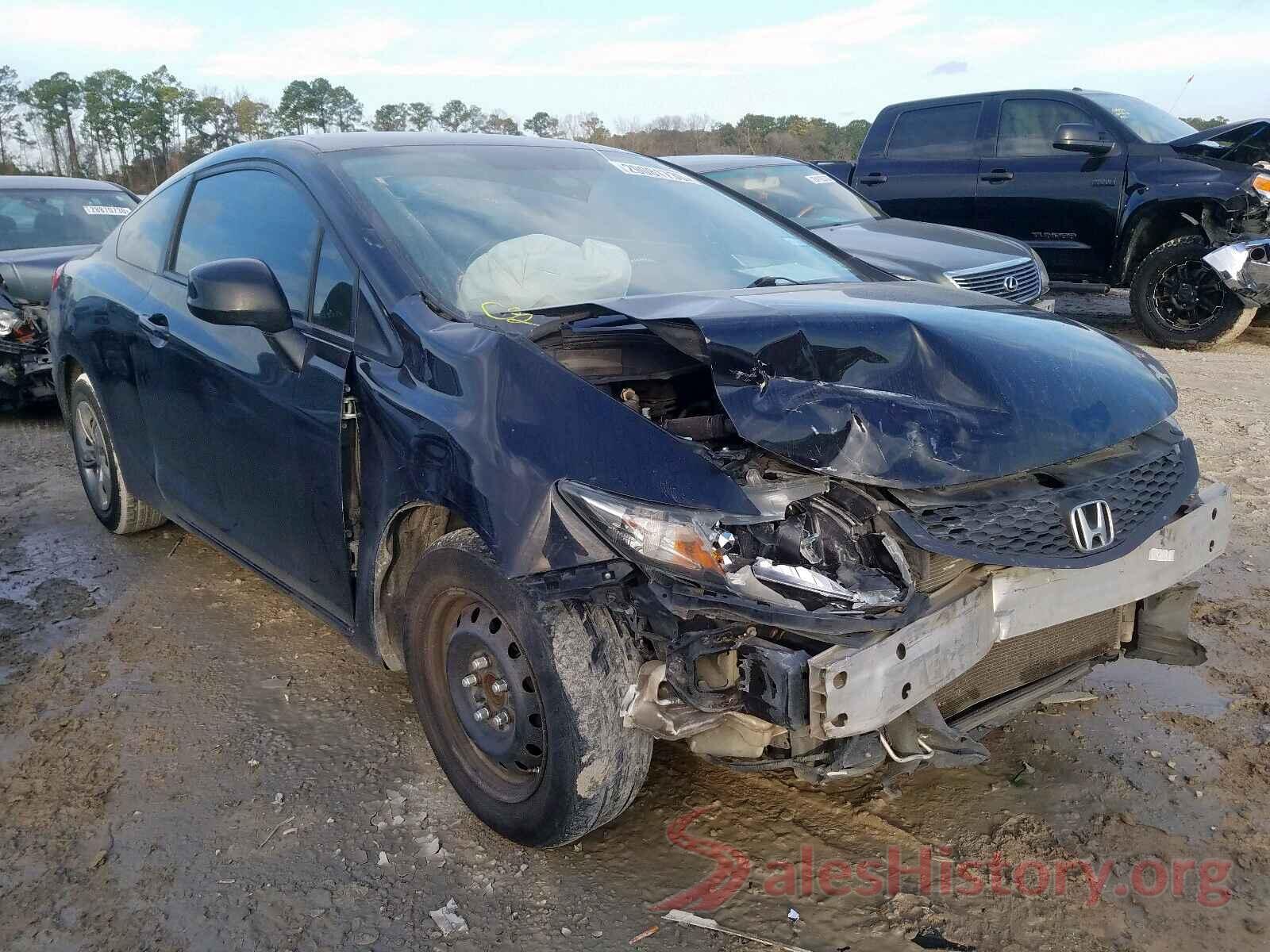 KNDPNCAC9J7370138 2013 HONDA CIVIC