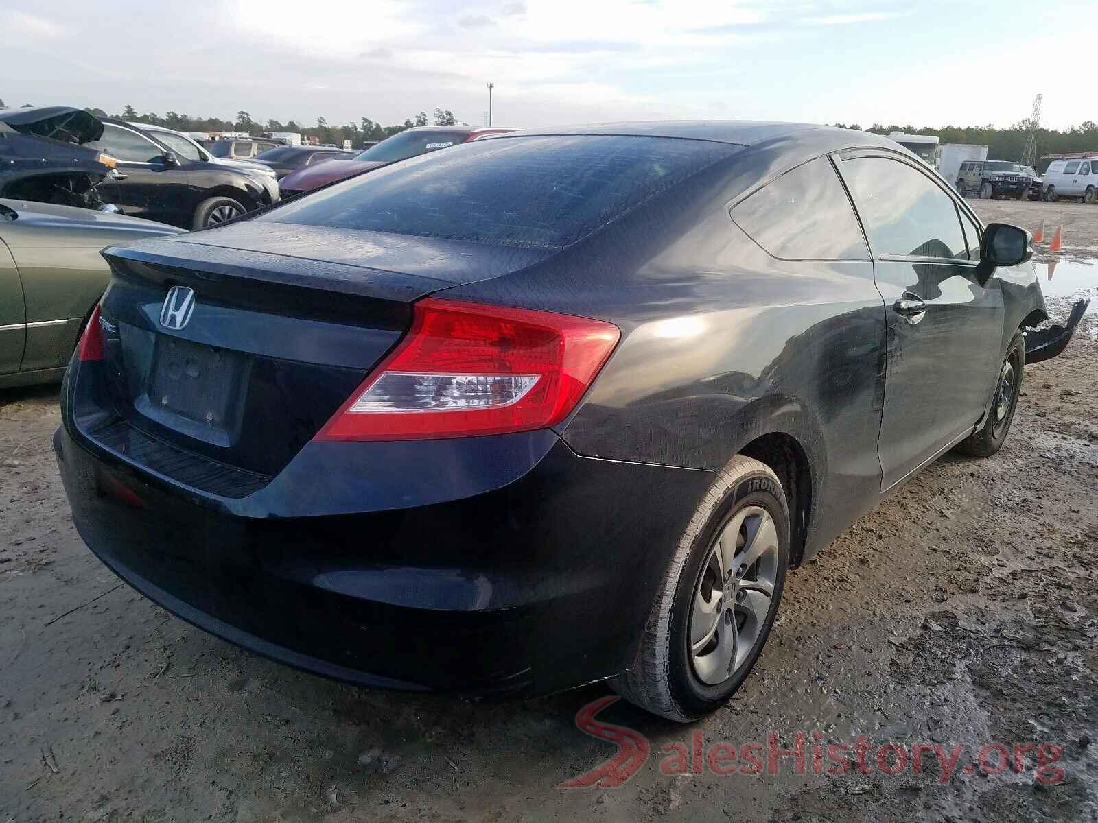 KNDPNCAC9J7370138 2013 HONDA CIVIC