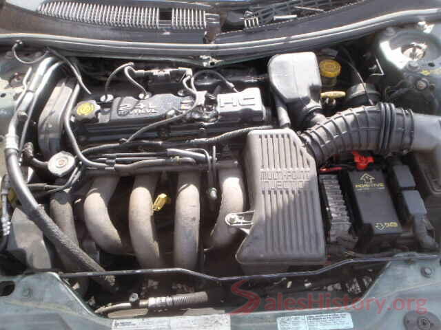 5XYPGDA39JG377190 1997 DODGE STRATUS