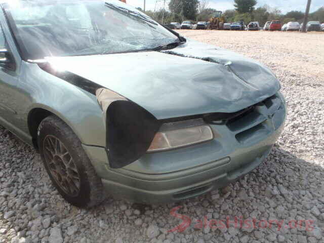 5XYPGDA39JG377190 1997 DODGE STRATUS