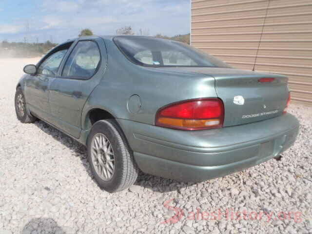 5XYPGDA39JG377190 1997 DODGE STRATUS