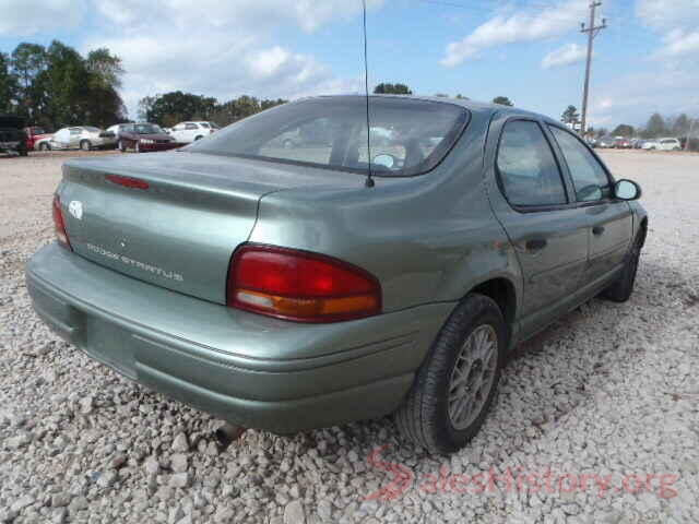 5XYPGDA39JG377190 1997 DODGE STRATUS