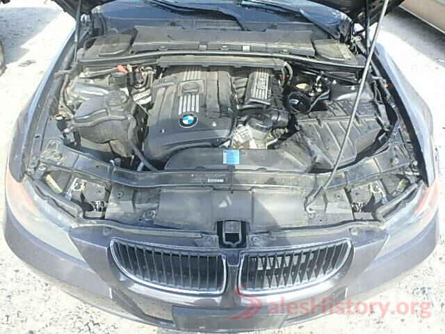 5XYPHDA55HG295191 2007 BMW 3 SERIES