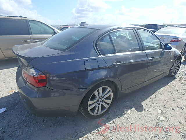 5XYPHDA55HG295191 2007 BMW 3 SERIES