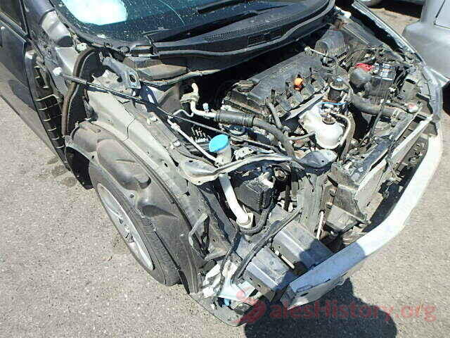 5XYPG4A34JG411312 2013 HONDA CIVIC