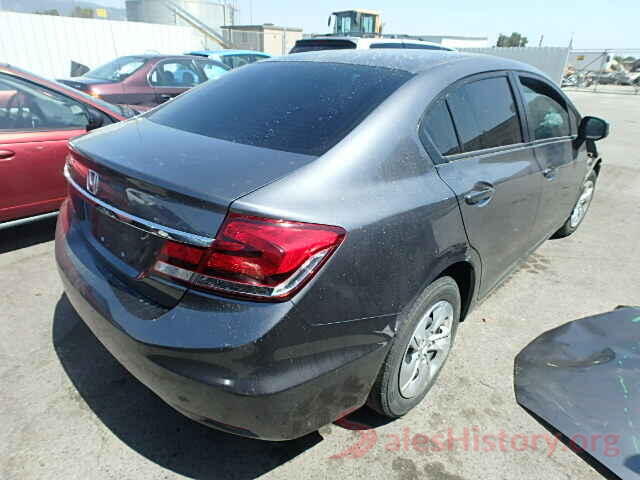 5XYPG4A34JG411312 2013 HONDA CIVIC