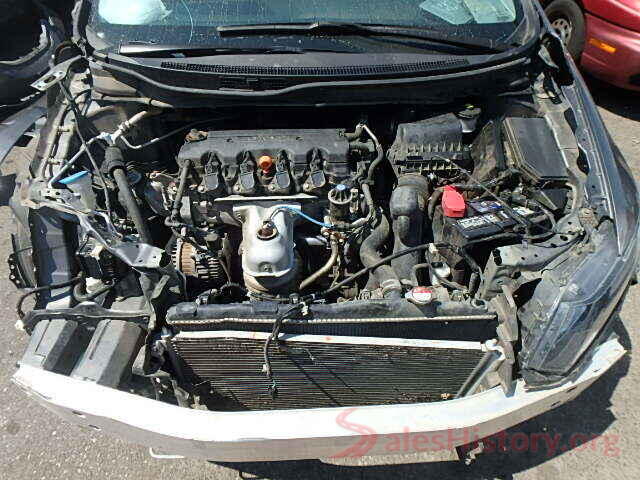 5XYPG4A34JG411312 2013 HONDA CIVIC