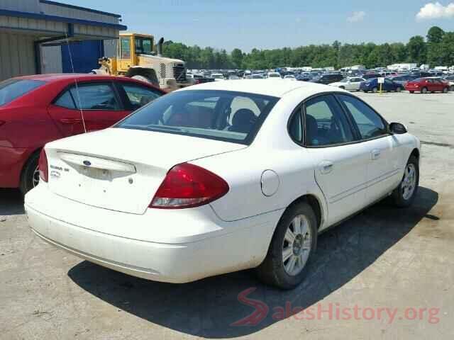 KNDJN2A2XJ7515775 2004 FORD TAURUS