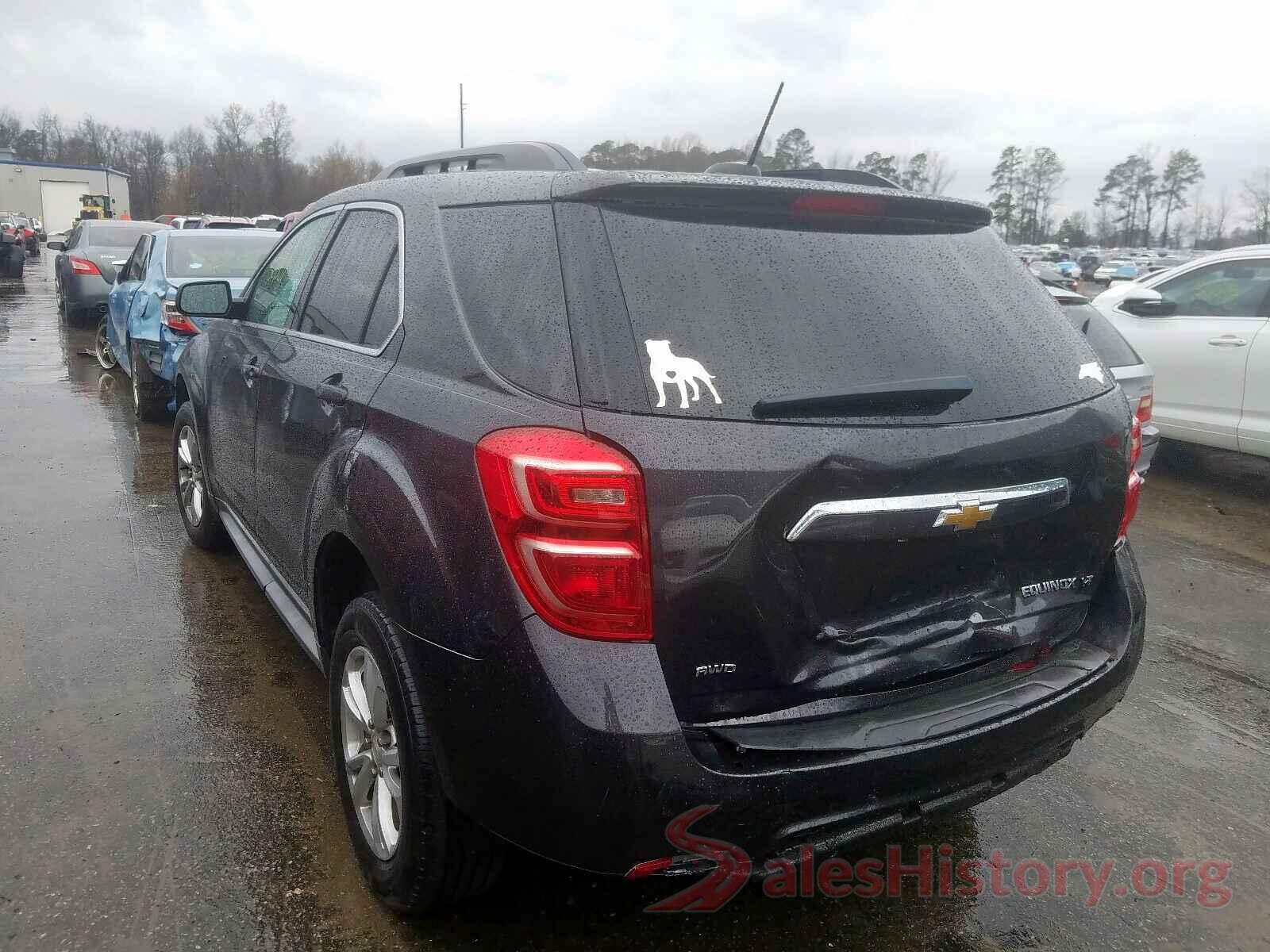 5NPE34AF2JH656664 2016 CHEVROLET EQUINOX