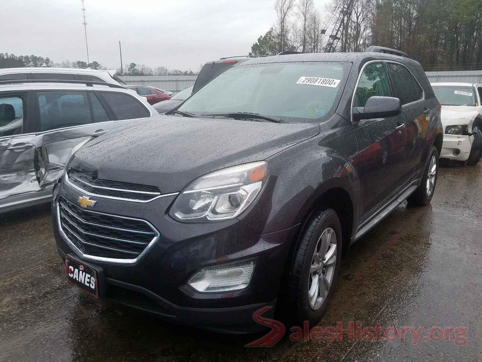 5NPE34AF2JH656664 2016 CHEVROLET EQUINOX