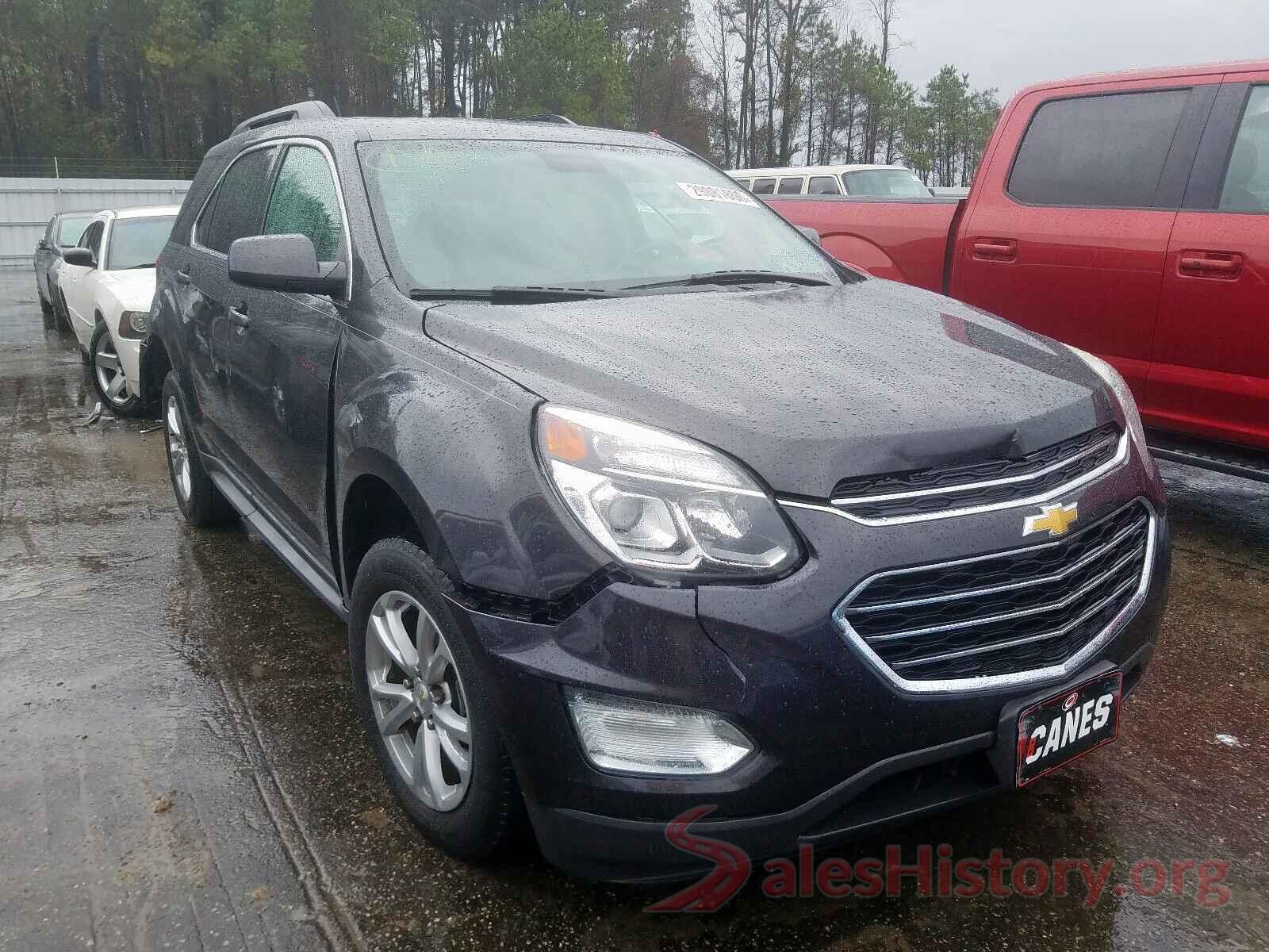 5NPE34AF2JH656664 2016 CHEVROLET EQUINOX