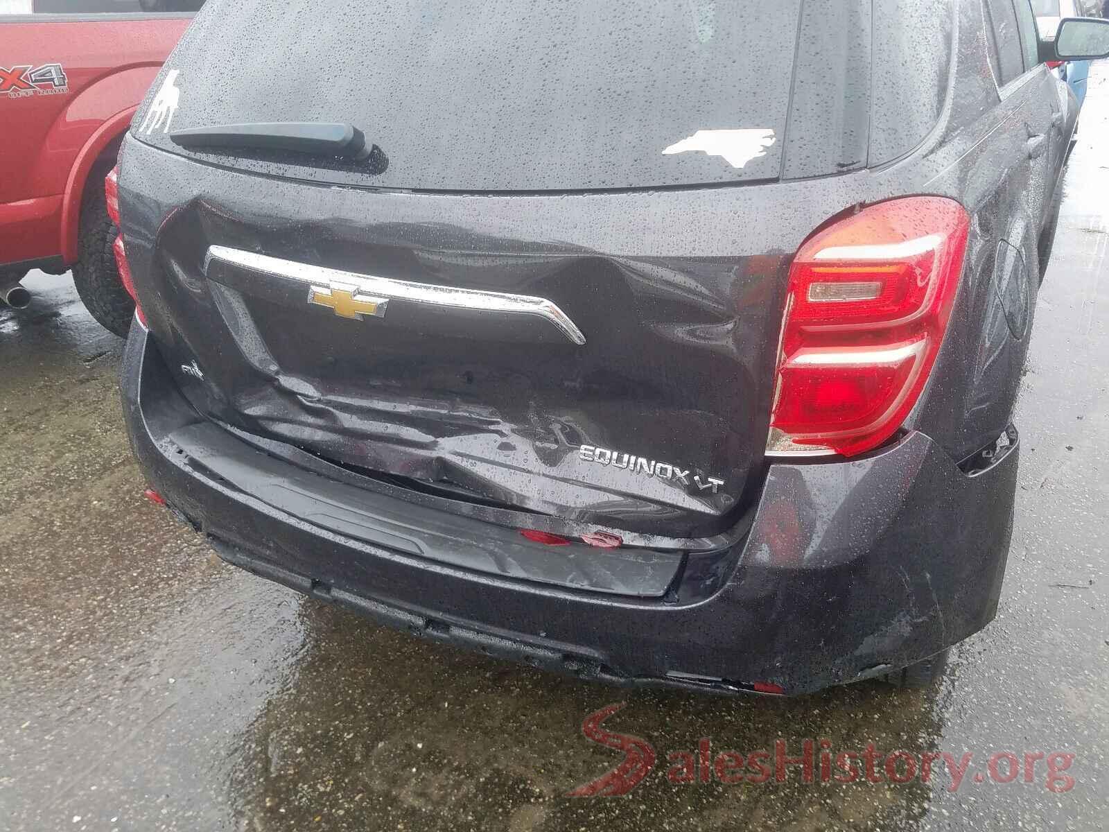 5NPE34AF2JH656664 2016 CHEVROLET EQUINOX