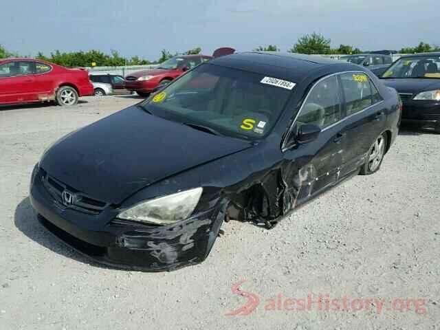 1N4AA6APXHC440632 2004 HONDA ACCORD