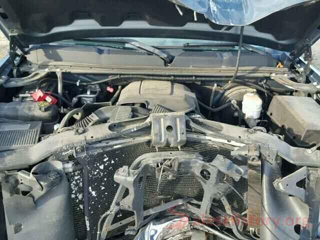 4S3BNAS62K3016266 2011 CHEVROLET SILVERADO