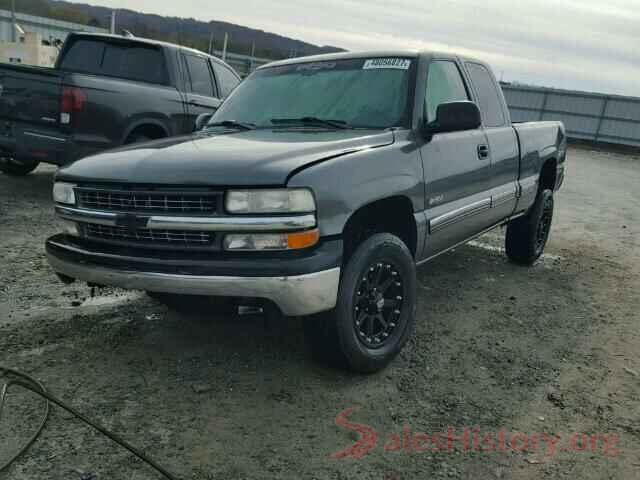 1C4HJXDN3LW226307 2001 CHEVROLET SILVERADO