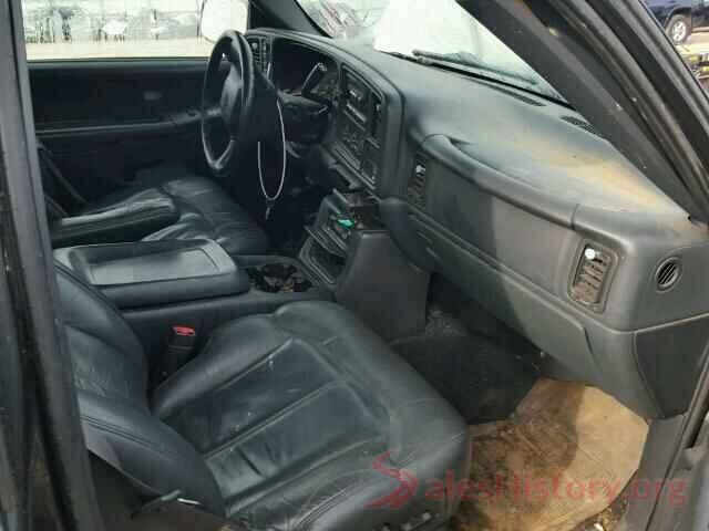 1C4HJXDN3LW226307 2001 CHEVROLET SILVERADO