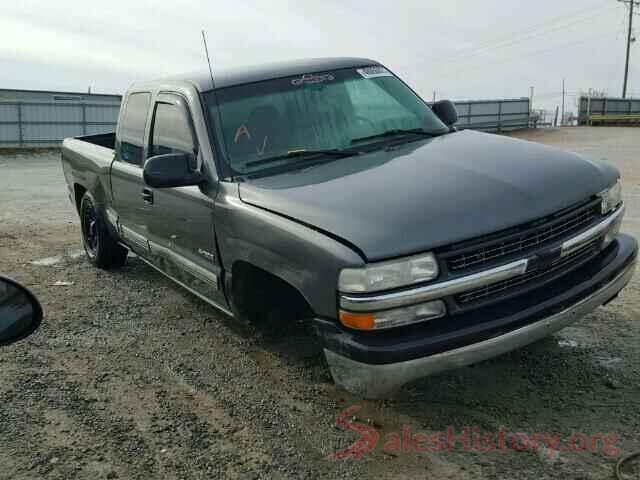 1C4HJXDN3LW226307 2001 CHEVROLET SILVERADO