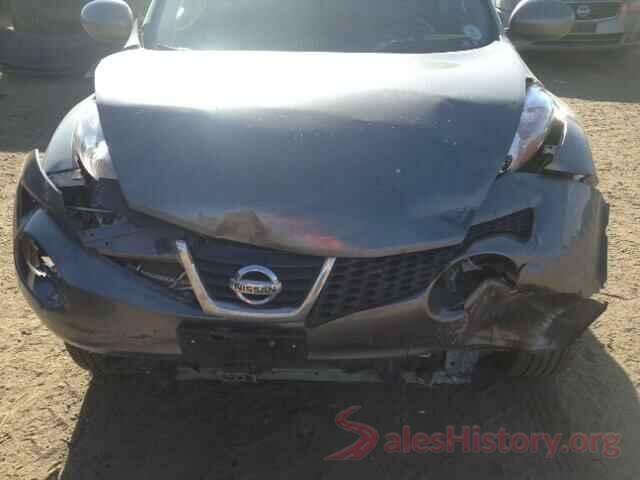 3N1AB7APXKL611357 2013 NISSAN JUKE