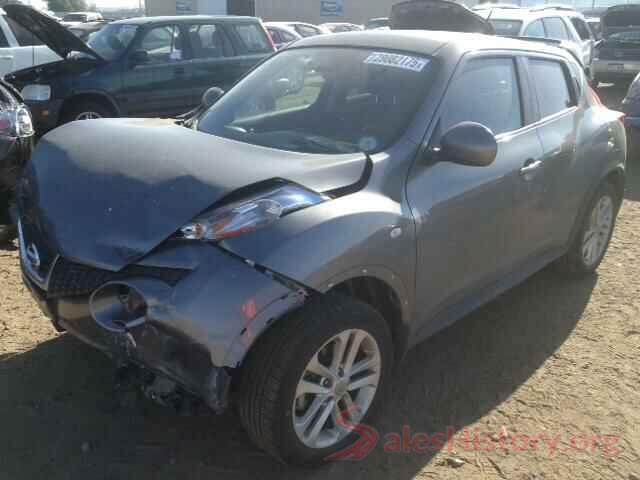 3N1AB7APXKL611357 2013 NISSAN JUKE