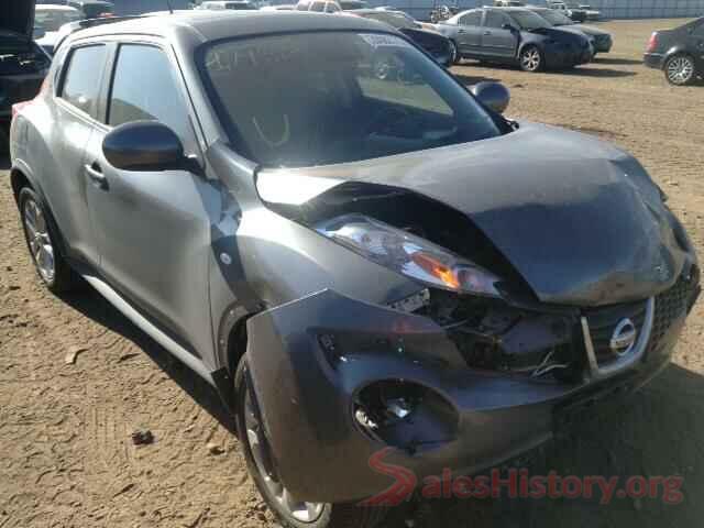 3N1AB7APXKL611357 2013 NISSAN JUKE