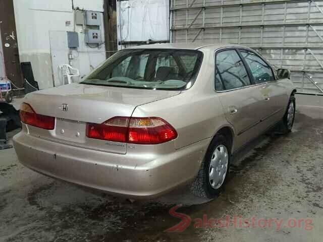 5XXGT4L37JG226880 2000 HONDA ACCORD