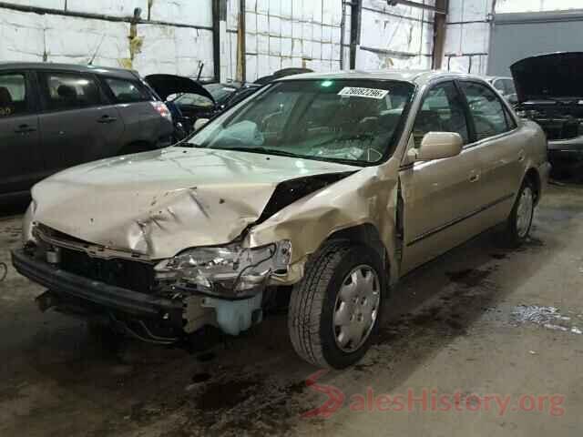 5XXGT4L37JG226880 2000 HONDA ACCORD