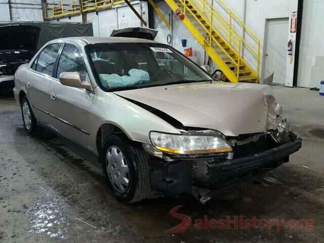 5XXGT4L37JG226880 2000 HONDA ACCORD