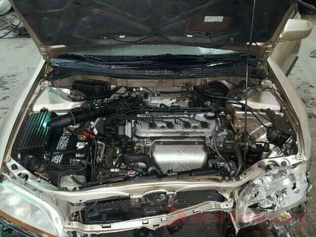 5XXGT4L37JG226880 2000 HONDA ACCORD