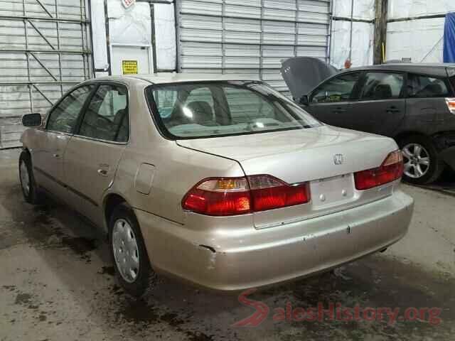 5XXGT4L37JG226880 2000 HONDA ACCORD