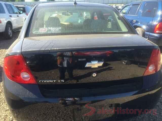 5XXGT4L36JG262544 2009 CHEVROLET COBALT