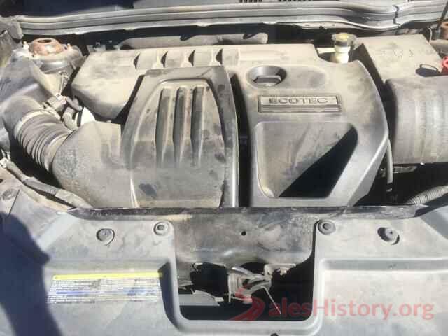 5XXGT4L36JG262544 2009 CHEVROLET COBALT