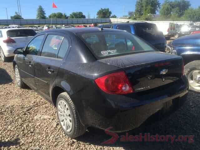 5XXGT4L36JG262544 2009 CHEVROLET COBALT