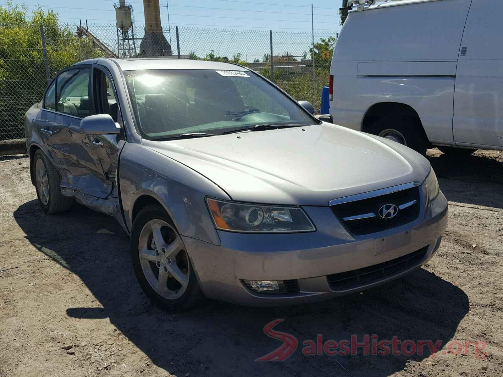 5XYPG4A34JG366890 2007 HYUNDAI SONATA