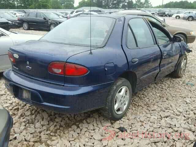 1G1BF5SM7H7241442 2001 CHEVROLET CAVALIER