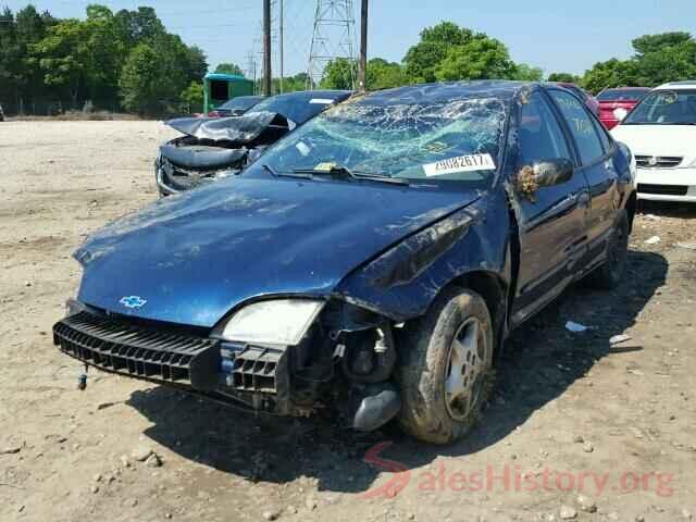 1G1BF5SM7H7241442 2001 CHEVROLET CAVALIER