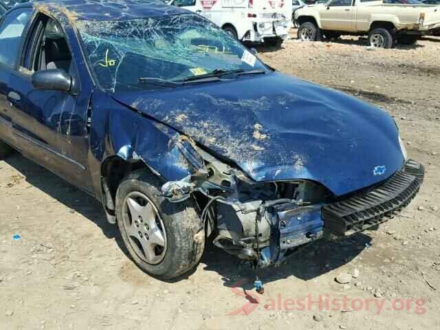 1G1BF5SM7H7241442 2001 CHEVROLET CAVALIER