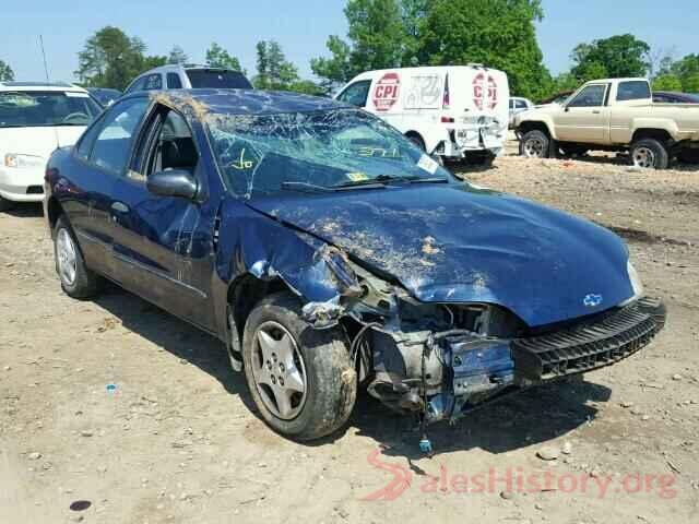 1G1BF5SM7H7241442 2001 CHEVROLET CAVALIER