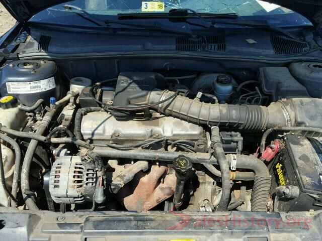 1G1BF5SM7H7241442 2001 CHEVROLET CAVALIER