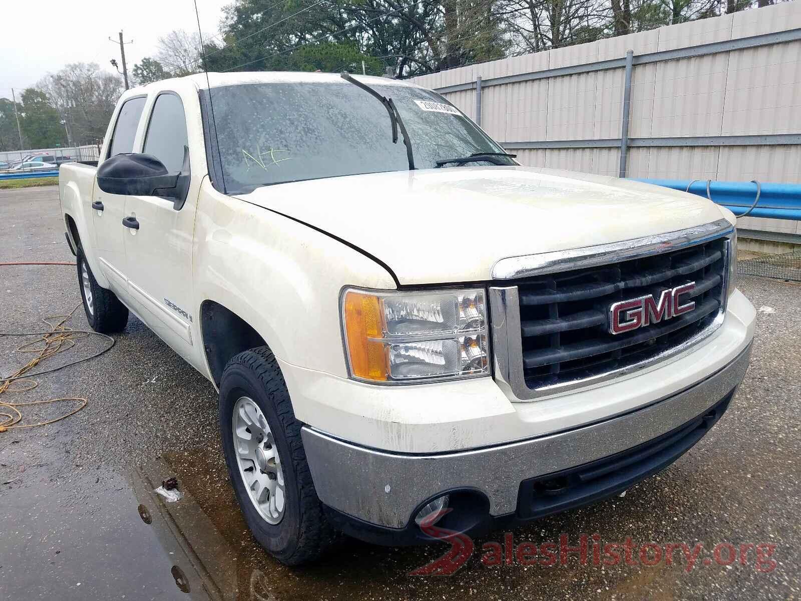 KNDCB3LC5K5330057 2007 GMC SIERRA