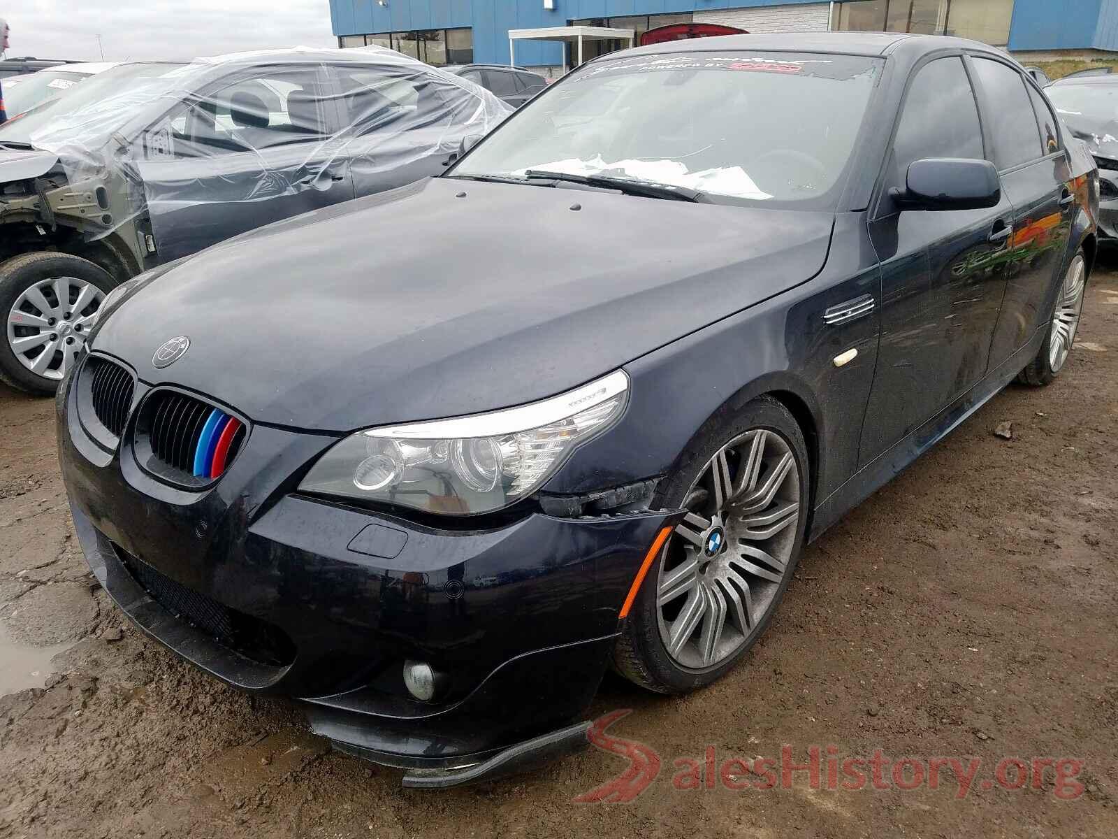 3FA6P0G7XLR144173 2008 BMW 5 SERIES