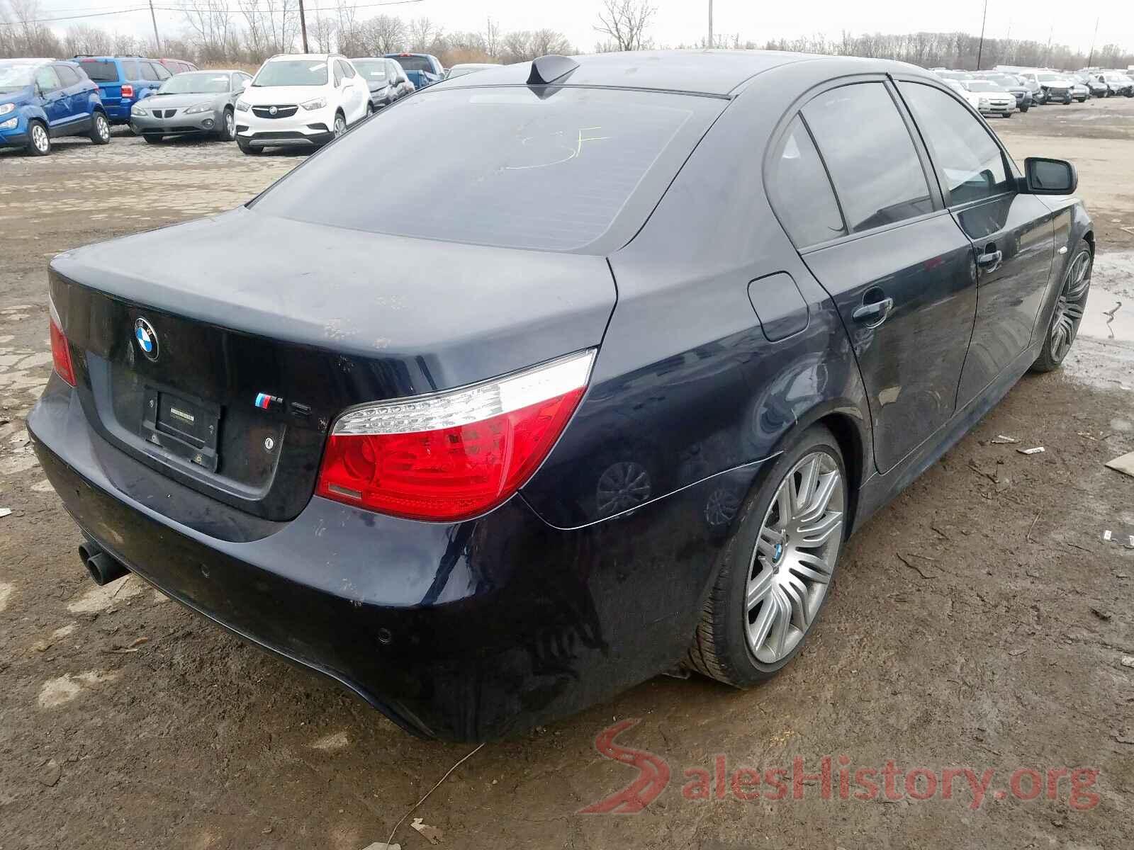 3FA6P0G7XLR144173 2008 BMW 5 SERIES