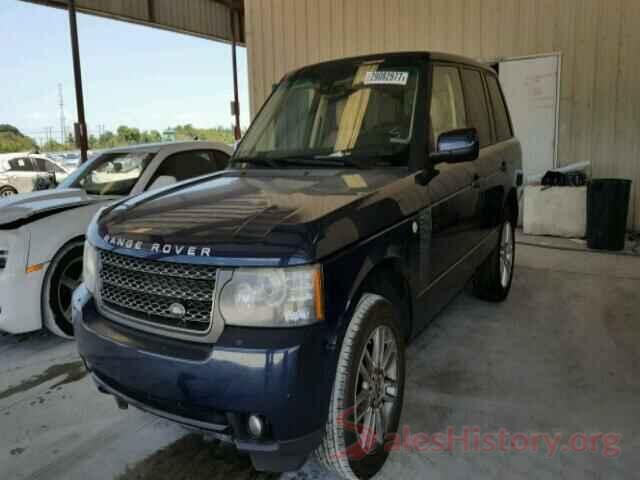 2T3NFREV2HW338990 2011 LAND ROVER RANGEROVER