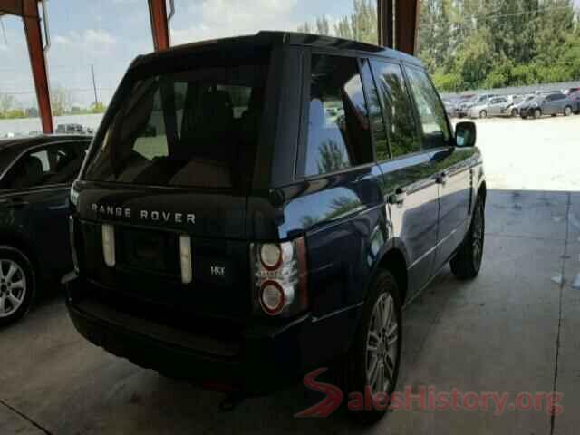 2T3NFREV2HW338990 2011 LAND ROVER RANGEROVER