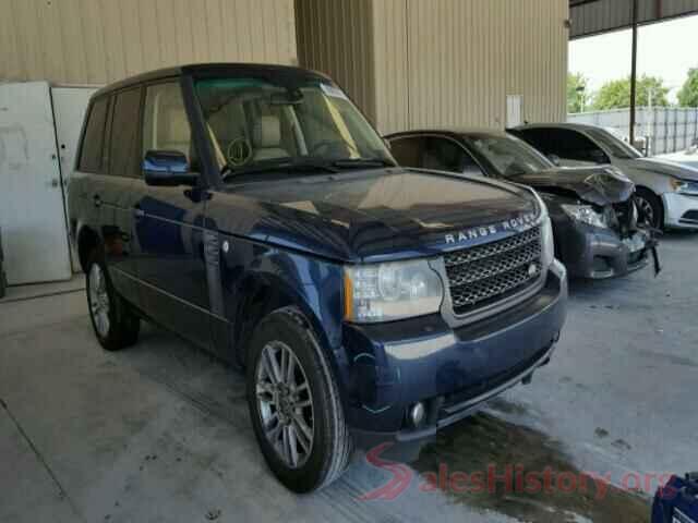 2T3NFREV2HW338990 2011 LAND ROVER RANGEROVER