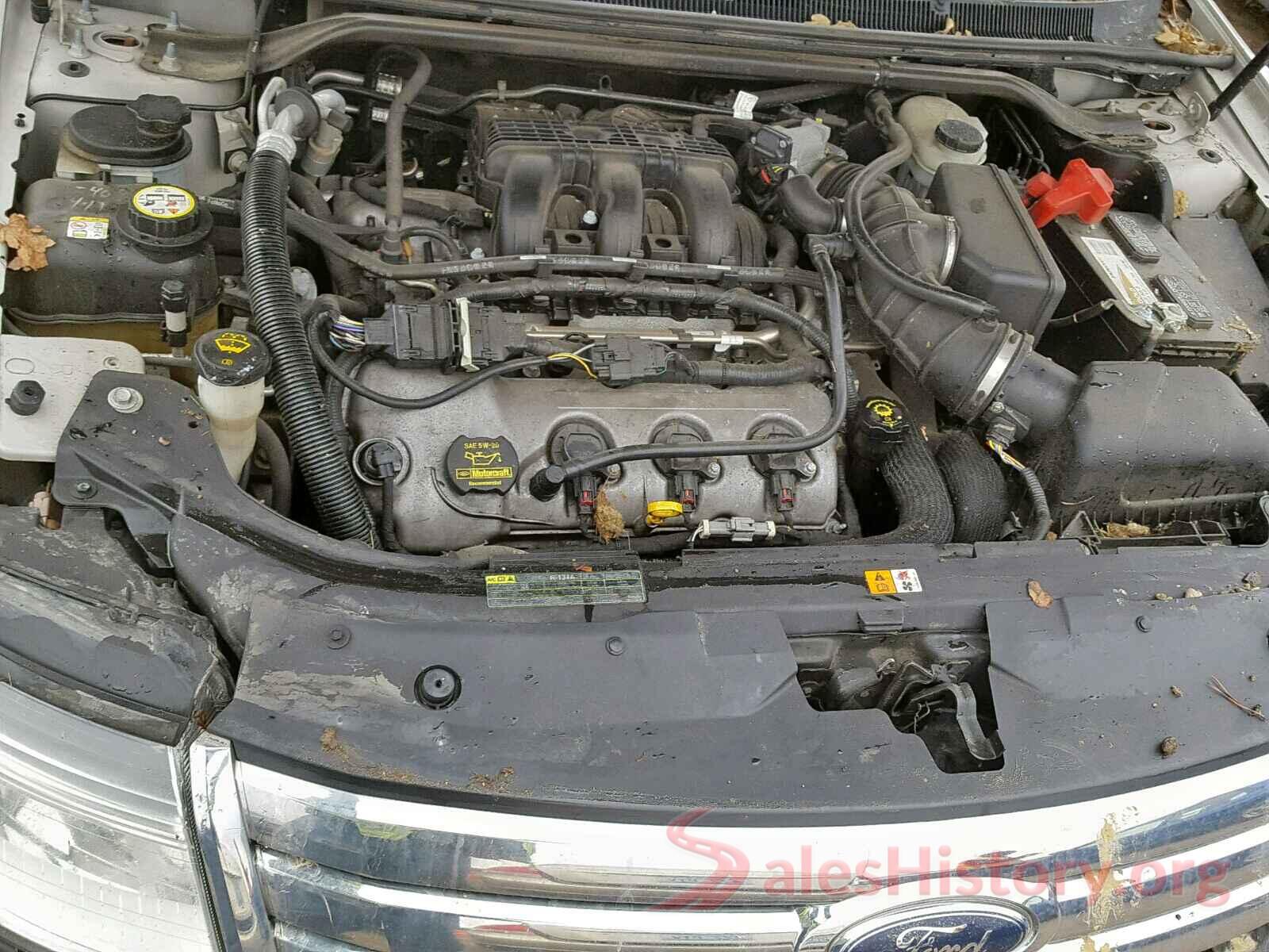 3KPC24A30KE067196 2008 FORD TAURUS