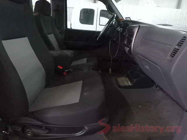 2HKRM4H42GH712095 2007 FORD RANGER